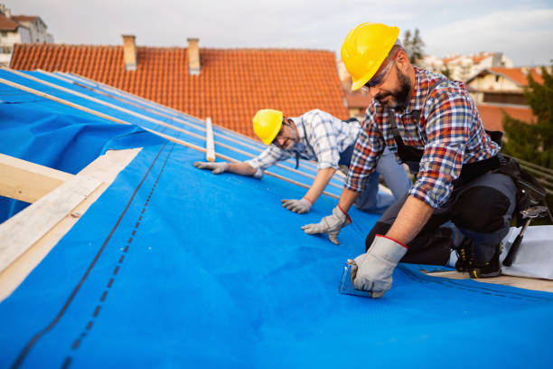Quick and Trustworthy Emergency Roof Repair Services in North Miami, FL
